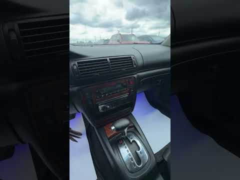 фото volkswagen passat b5 рестайлинг 0