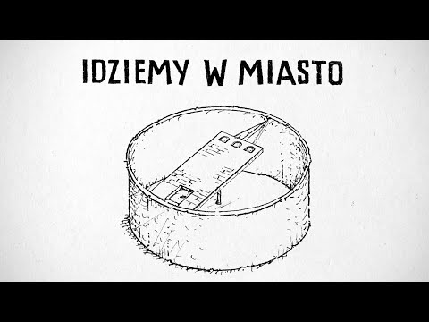 Idziemy w miasto - 98 rocznica Rodła w Opolu - prolog