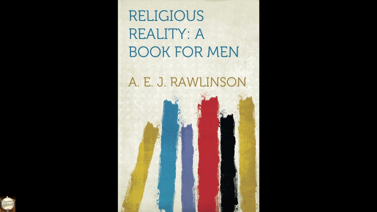 Religious Reality: A Book for Men