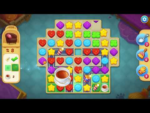 Matchington Mansion Level 4128