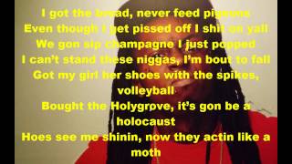 Tyga feat. Lil Wayne and Meek Mill - Good day (Lyrics)