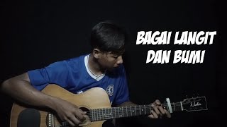 Download lagu Bagai Langit Dan Bumi - Fuji Fingerstyle Guitar Cover mp3 Download lagu Bagai Langit Dan Bumi - Fuji Fingerstyle Guitar Cover mp3