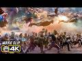 AVENGERS ASSEMBLE Endgame Final Battle 4K