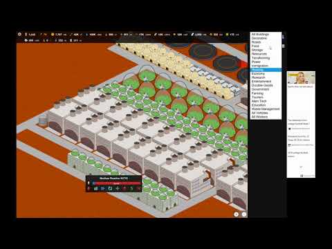 My colony timelapse #4