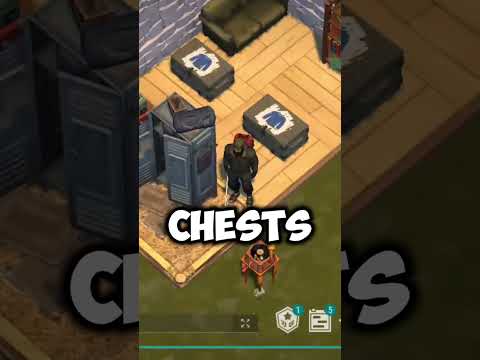 Use This Trick To Defend Your Base Against Raiders in Last Day On Earth #gaming #ldoe #tips #shorts