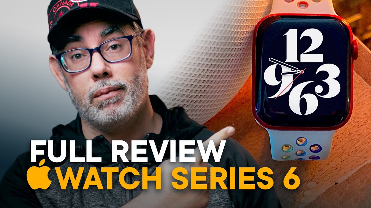 Apple Watch Series 6 — Full Review!