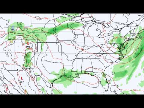 May 25, 2021 Weather Xtreme Video - Morning Edition