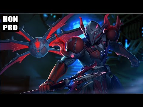 HoN Pro Ravenor Gameplay - Kaijto - Legendary