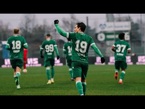 HIGHLIGHTS DCL JOURNÉE 18 (21.12.2025) : YVERDON SPORT - FC RAPPERSWIL-JONA
