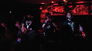 Rumjacks- A Fistful O&#39; Roses 14.11-17 Stockholm