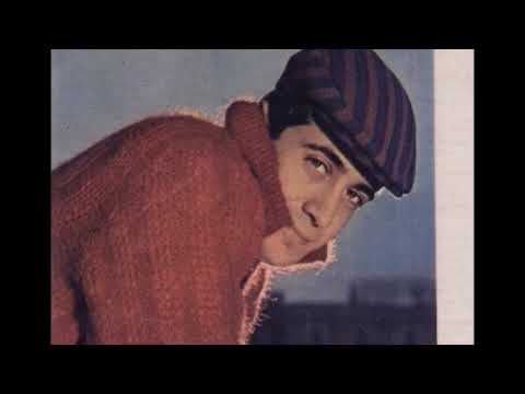 1960 Fausto Cigliano - Les feuilles mortes