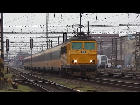 RJ 162.120 - IC 1005 REGIOJET - Pardubice (u depa) - 15.11.2014