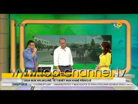 Wake Up, 9 Shtator 2015, Pjesa 2