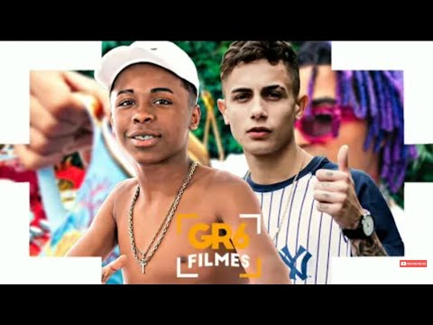 MC MENO K E MC HARIEL - NOVINHO E RICO - ME SINTO O MUTUÊ ( ÁUDIO OFICIAL ) 2021