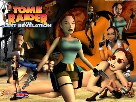 Tomb Raider : La Révélation Finale Dreamcast