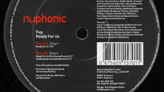 FUG - Chunk (Anjali And Spykid Remix)