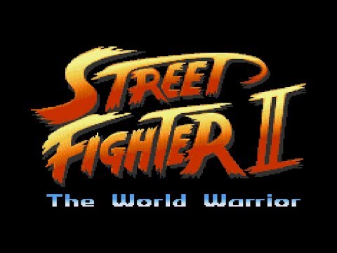 Ken's Theme (Beta Mix) - Street Fighter II: The World Warrior