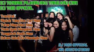 Download lagu DJ AKULAH YANG KAU CARI NEW 2022 (DJ YUDI ) mp3