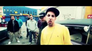 Statik Selektah Ft. Action Bronson, Termanology & Bun B - Never A Dull Moment (Official Video)
