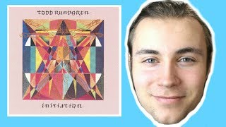 Todd Rundgren - Initiation ALBUM REVIEW