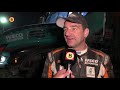 Ton van Genugte baalt dat hij Janus van Kasteren niet loskreeg in etappe 5 Dakar Rally