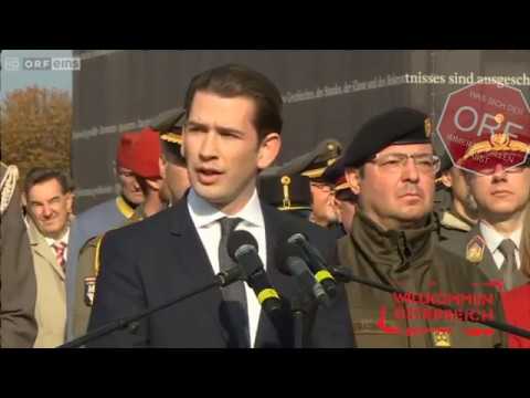 Sebastian Kurz - Die beste Rede der Welt?