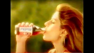 Pepsi No Deposit No Return Bottle Commercial of late 80&#39;s Era