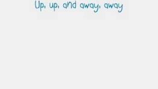 Superman (It&#39;s not Easy) by Five for Fighting w/ Lyrics