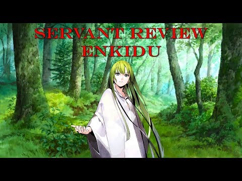 Fate Grand Order | Should You Summon Enkidu - Servant Review