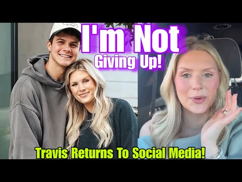 Travis Clark Makes 1st Appearance Since Cheating On Katie Bates!