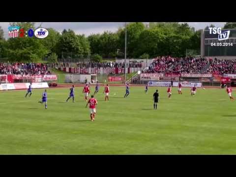 ZF FSV Zwickau - TSG Neustrelitz