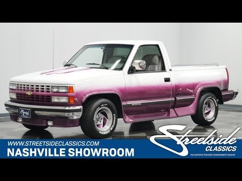 1992 Chevrolet Silverado (CC-1440335) for sale in Lavergne, Tennessee