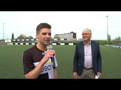 SWZ Boso Sneek - JOS/Watergraafsmeer (14 mei 2016)