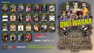 Download lagu LIVE SANDIWARA DWI WARNA | UNJUNGAN BUYUT PANGGANG | RAMBATAN WETAN, 02 AGUSTUS 2026 | MALAM mp3