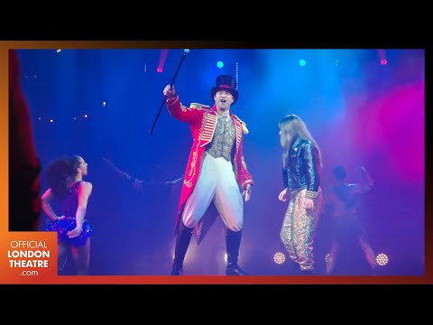 Come Alive! The Greatest Showman Circus Spectacular | 2025 London Trailer