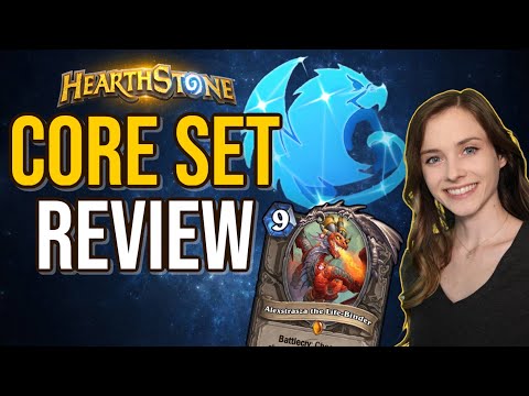 CORE SET | WHAT YOU NEED TO KNOW [Hearthstone]