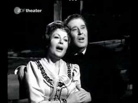 Julius Patzak - M'appari tutt'amore - Martha