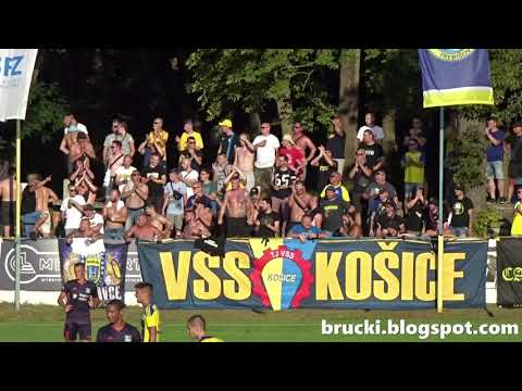 Slavoj Trebišov – FC Košice, 22.8.2020