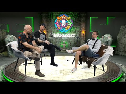 Tribe Cast Episode 001 | Pantomiman