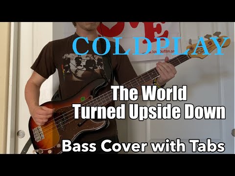 World Turned Upside Down - Coldplay