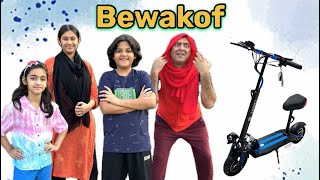 Download lagu Bewakof Bnaya  Baby Aunty Ko 😫 || Short Video ​⁠@MUSATANVEER mp3