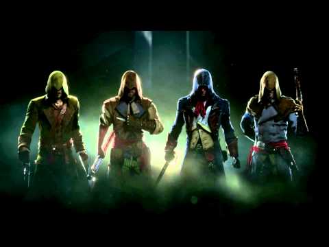 Woodkid - Golden Age - Assassin's Creed Unity Remix