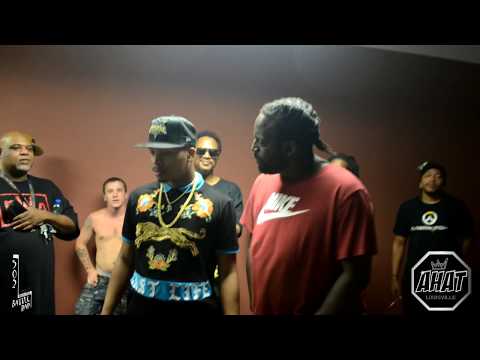 Damo Badd vs Dolph Jones