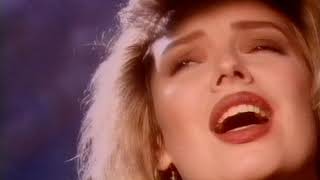 Kim Wilde - Four Letter Word - Remastered - 1080p