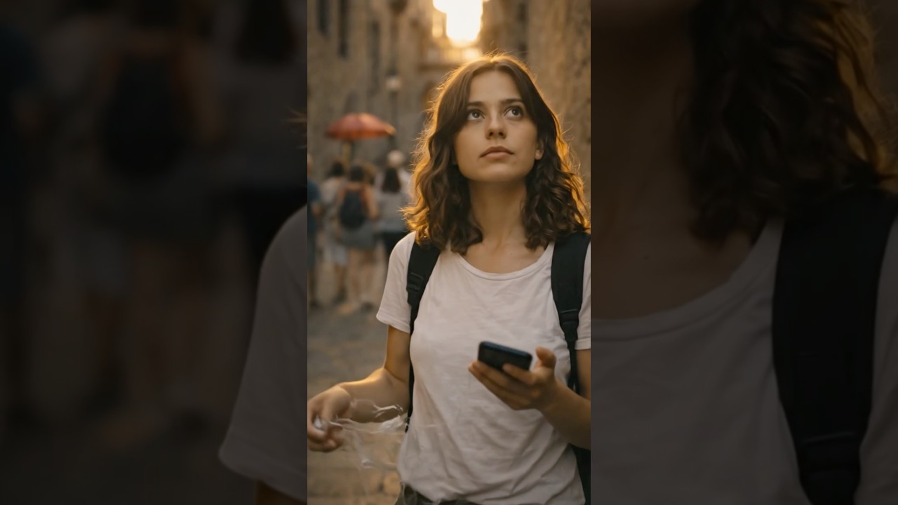 Audio tour demo — hear the city come alive as you walk