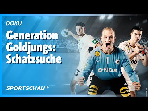 Video Thumbnail: Deutschlands neue Handball-Stars: Hoffnungsträger | Sportschau | DOKU