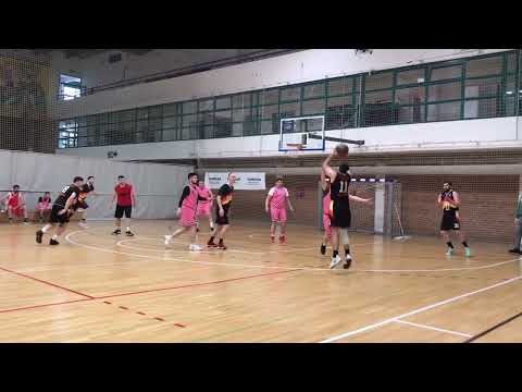 CroHoops Div.1 2021-22 Rnd.19 - Invicta vs. Bosco