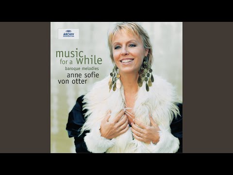 Purcell: Oedipus, Z. 583: Music for a While