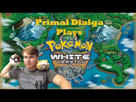 Pokemon White Playthrough Ep.10 (Celestial Tower)