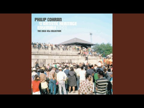 The New Frankiphone Blues - Philip Cohran & The Artistic Heritage Ensemble